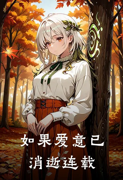 如果爱意已消逝连载
