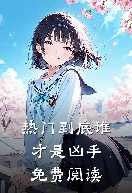 热门到底谁才是凶手免费阅读