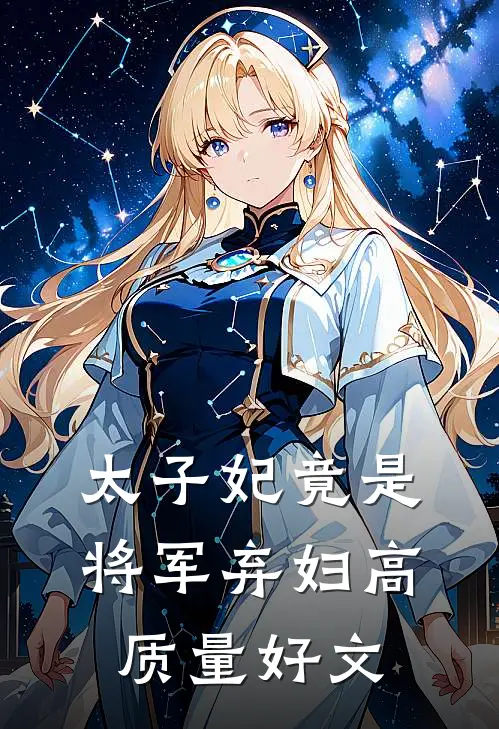太子妃竟是将军弃妇高质量好文