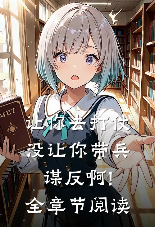 让你去打仗,没让你带兵谋反啊!全章节阅读