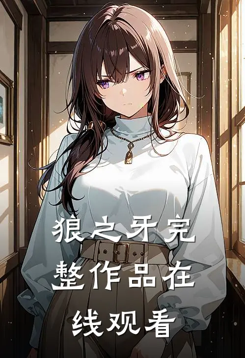 狼之牙完整作品在线观看