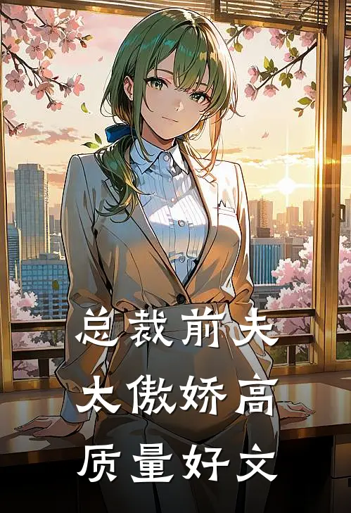 总裁前夫太傲娇高质量好文