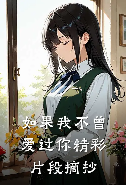 如果我不曾爱过你精彩片段摘抄