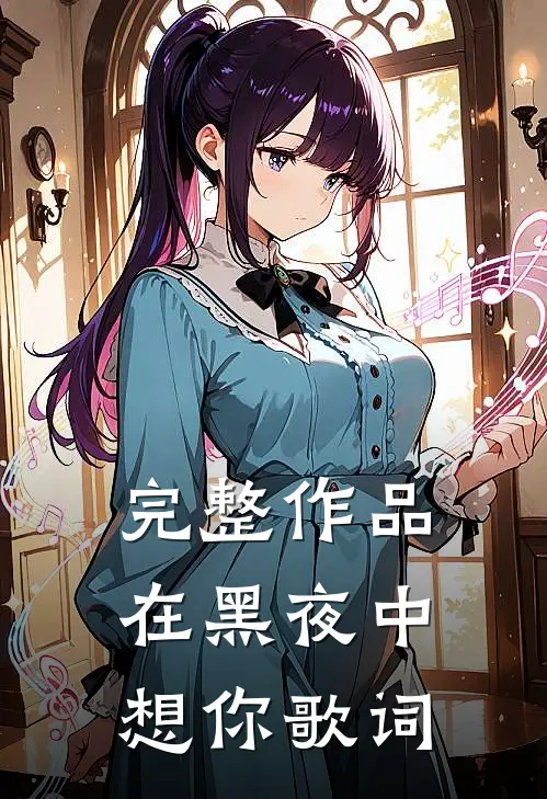 完整作品在黑夜中想你歌词