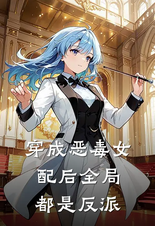 穿成恶毒女配后全局都是反派