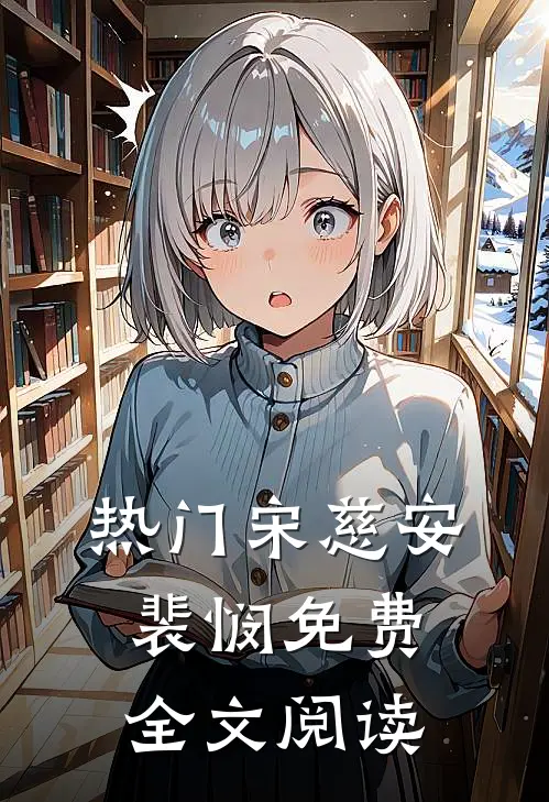 热门宋慈安裴悯免费全文阅读