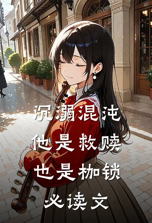 沉溺混沌，他是救赎也是枷锁必读文