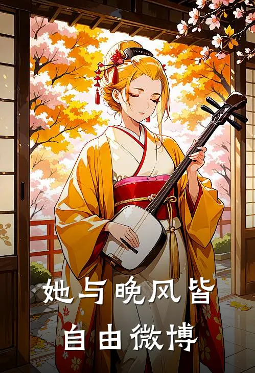 她与晚风皆自由微博