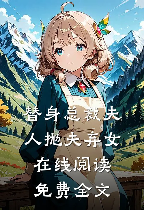替身总裁夫人抛夫弃女在线阅读免费全文