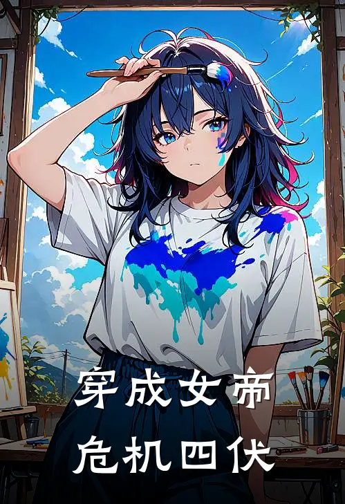 穿成女帝危机四伏