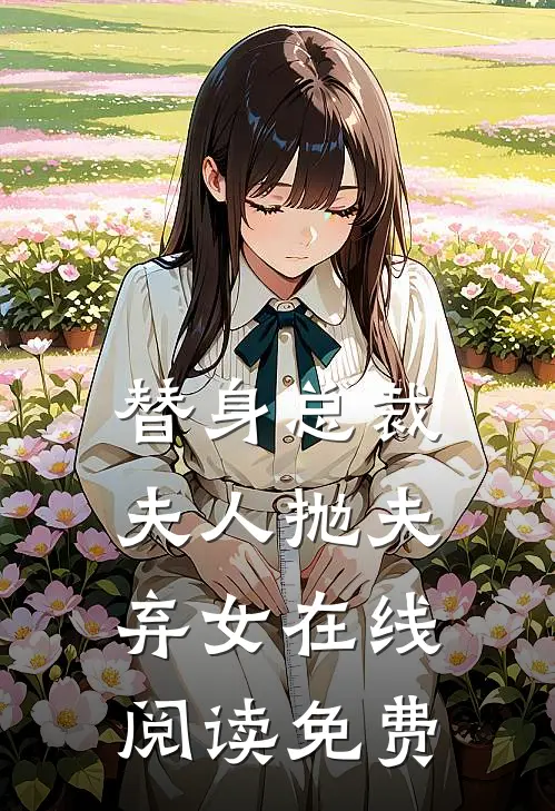 替身总裁夫人抛夫弃女在线阅读免费