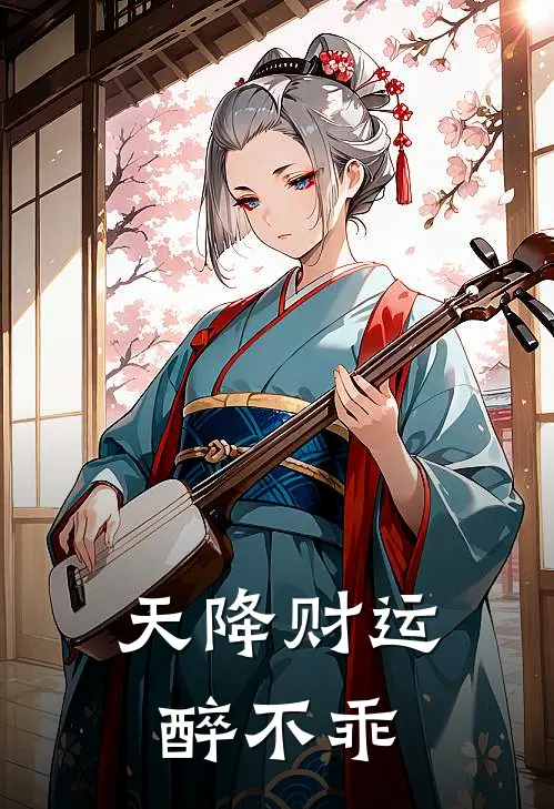 天降财运 醉不乖