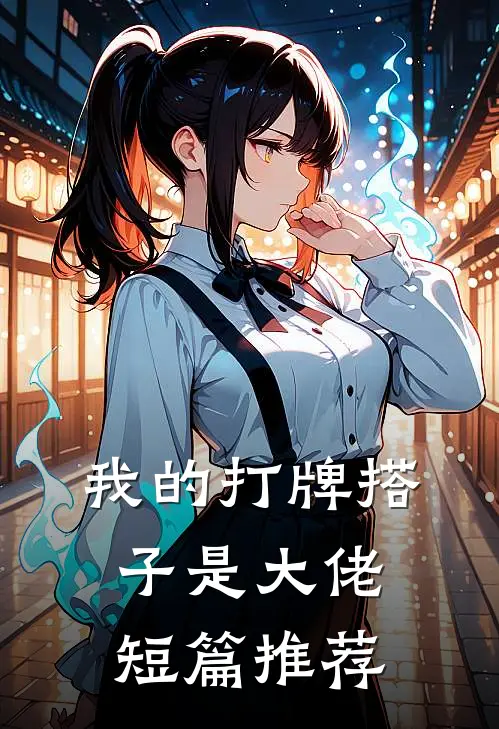 我的打牌搭子是大佬短篇推荐