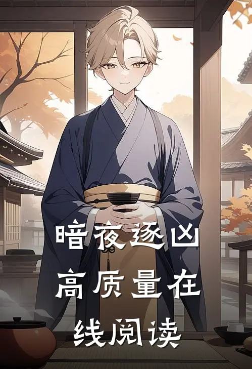 暗夜逐凶高质量在线阅读