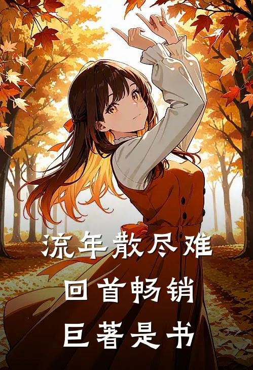 流年散尽难回首畅销巨著是书