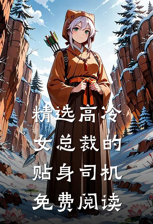 精选高冷女总裁的贴身司机免费阅读