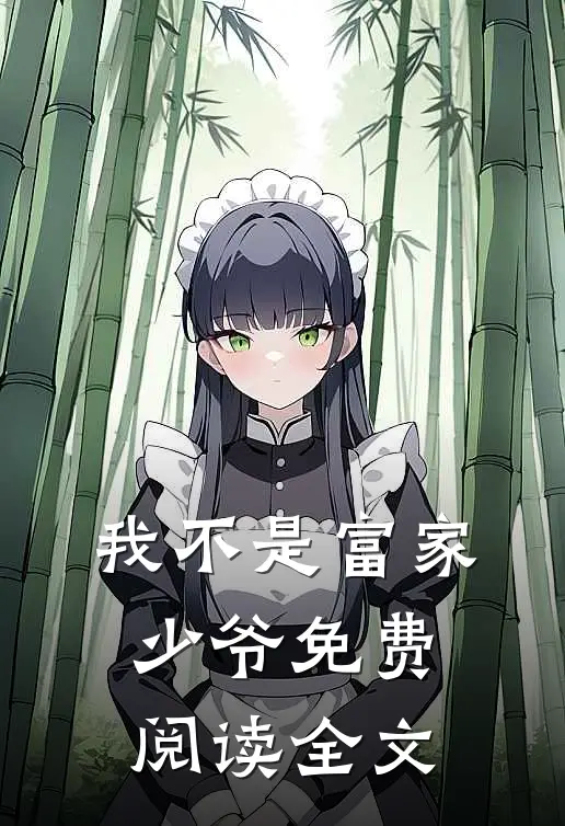 我不是富家少爷免费阅读全文
