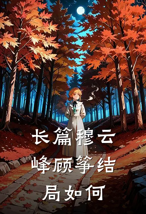 长篇穆云峰顾筝结局如何