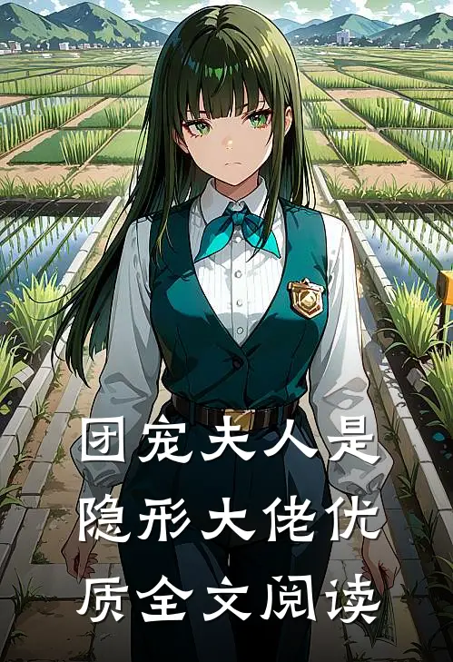 团宠夫人是隐形大佬优质全文阅读