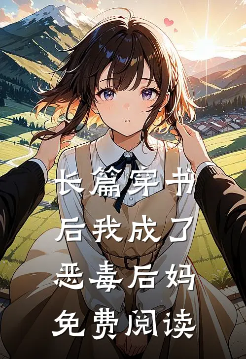 长篇穿书后我成了恶毒后妈免费阅读