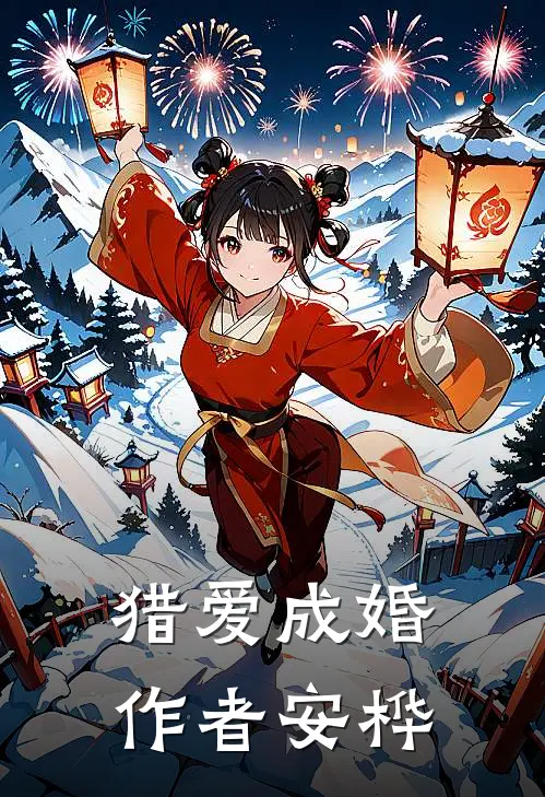 猎爱成婚作者安桦