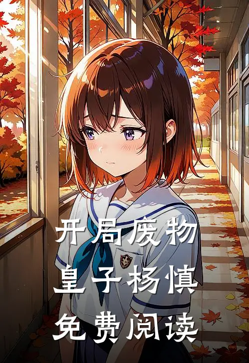 开局废物皇子杨慎免费阅读