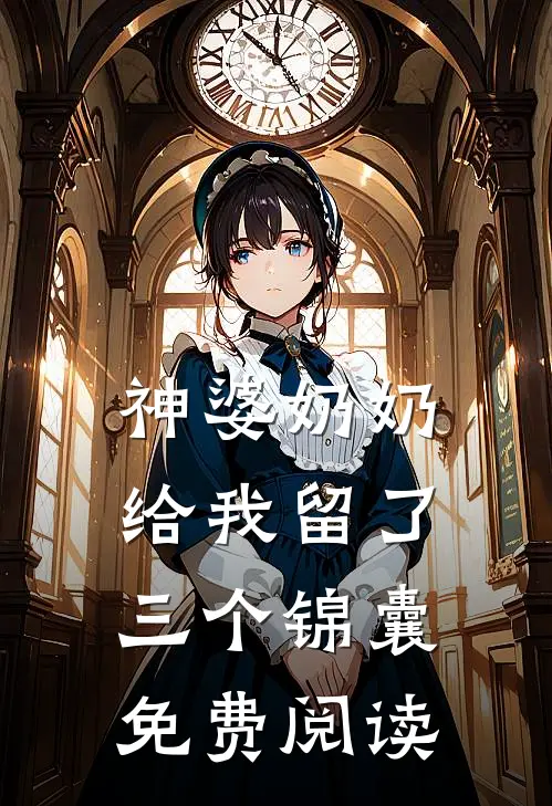 神婆奶奶给我留了三个锦囊免费阅读
