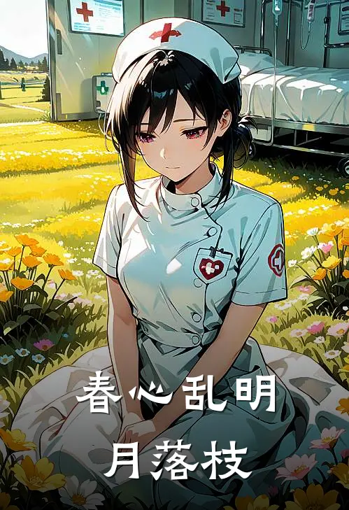 春心乱明月落枝