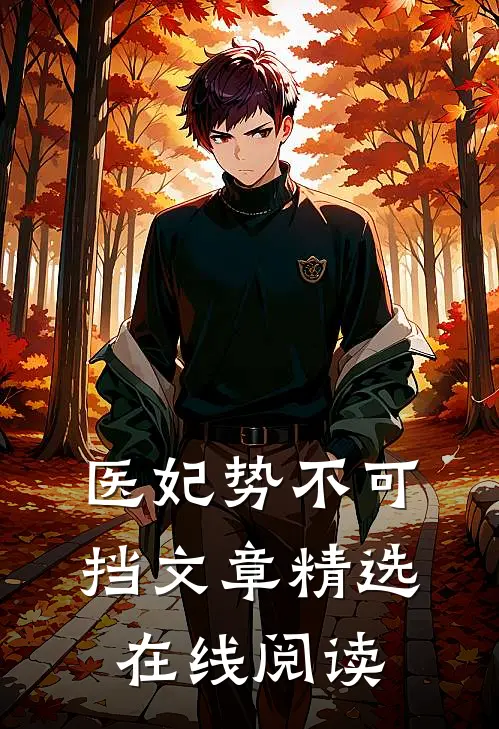 医妃势不可挡文章精选在线阅读