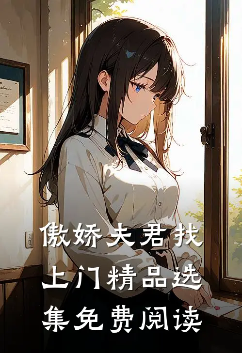 傲娇夫君找上门精品选集免费阅读