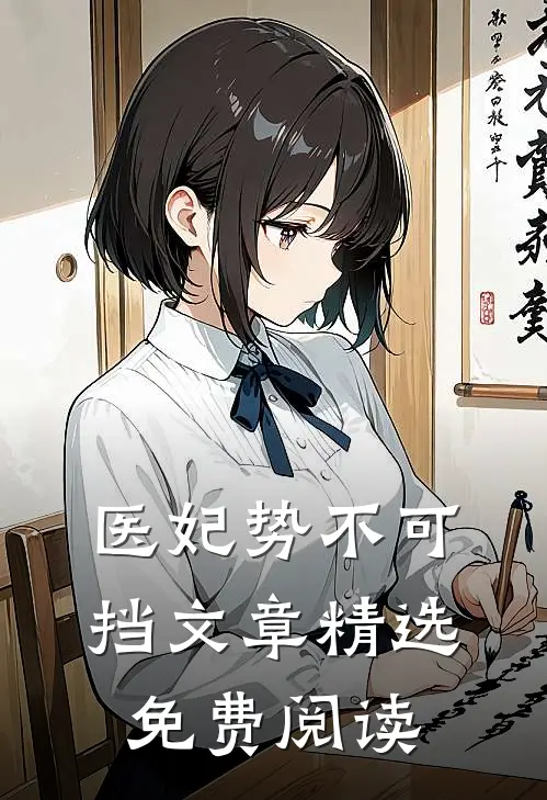 医妃势不可挡文章精选免费阅读