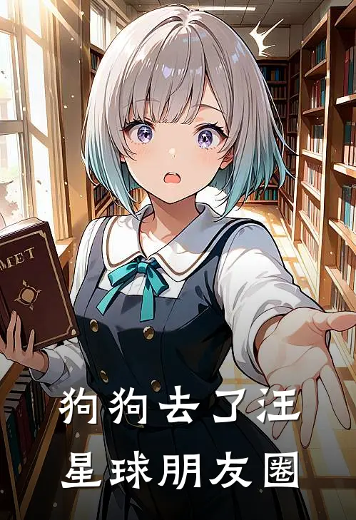 狗狗去了汪星球朋友圈