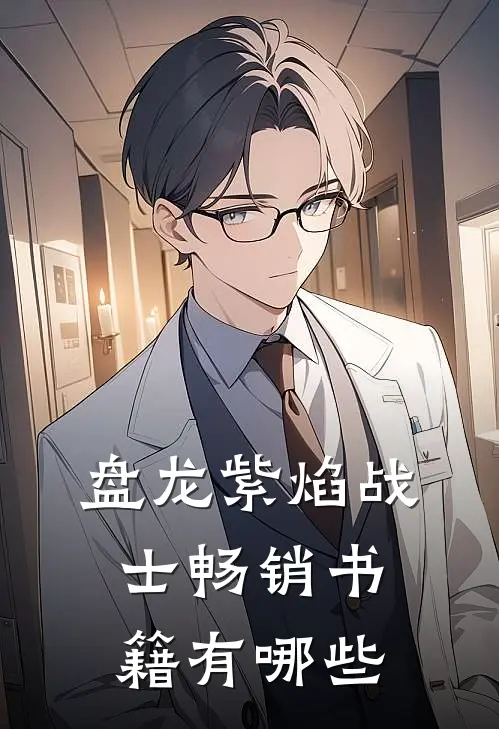 盘龙紫焰战士畅销书籍有哪些