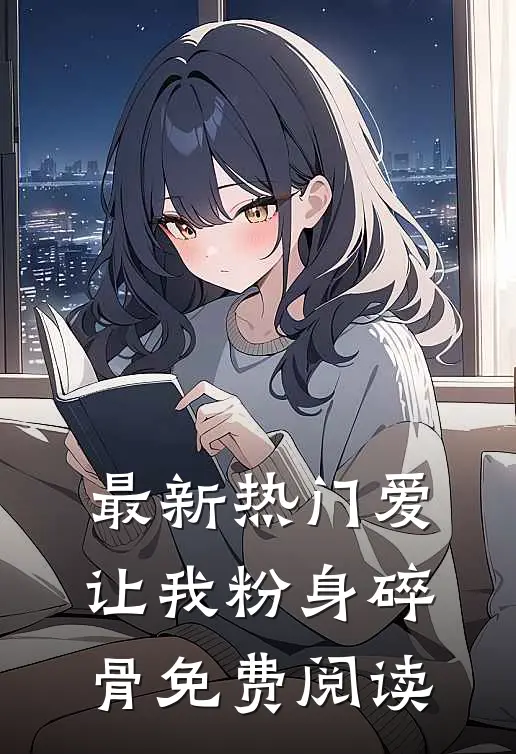 最新热门爱让我粉身碎骨免费阅读