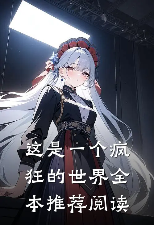 这是一个疯狂的世界全本推荐阅读