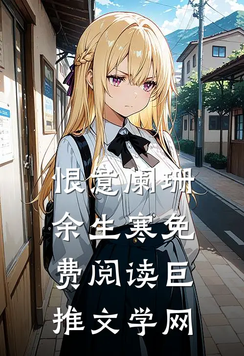 恨意阑珊余生寒免费阅读巨推文学网