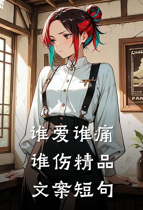 谁爱谁痛谁伤精品文案短句