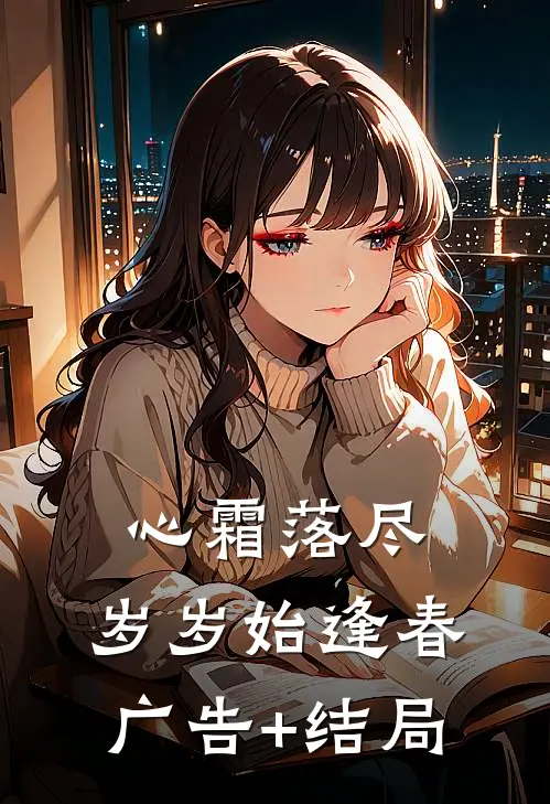 心霜落尽，岁岁始逢春广告+结局