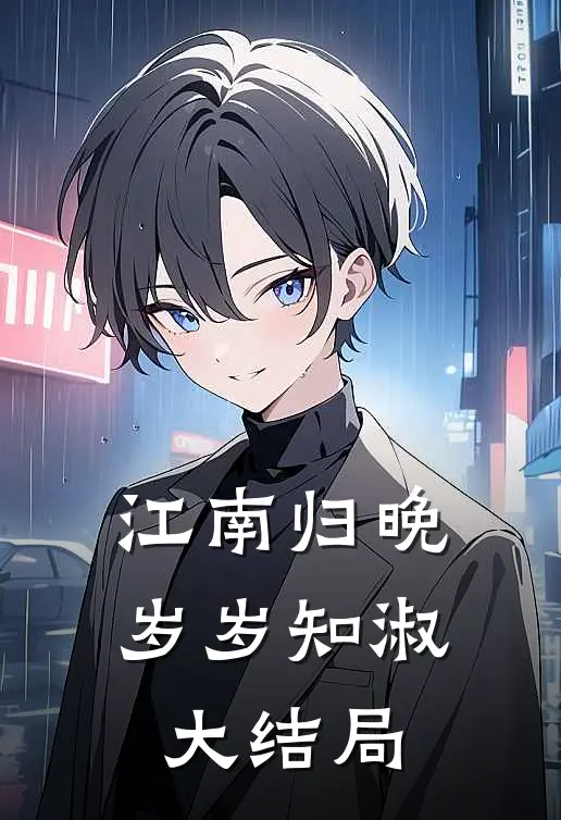 江南归晚，岁岁知淑大结局