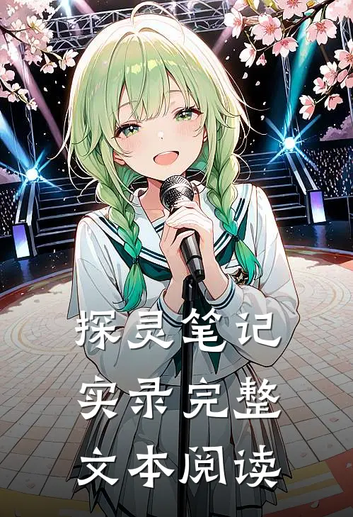 探灵笔记实录完整文本阅读