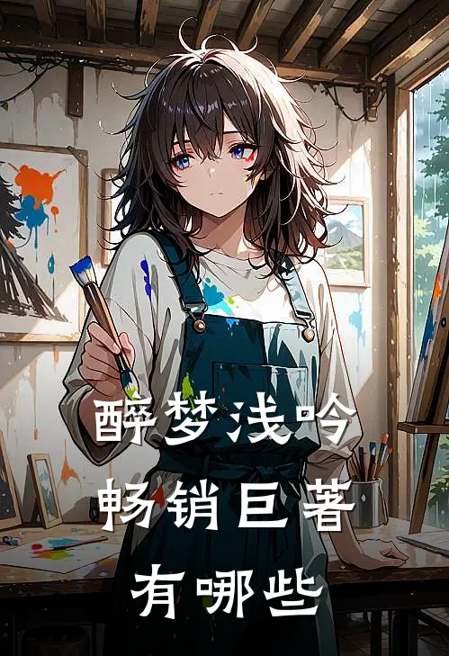 醉梦浅吟畅销巨著有哪些