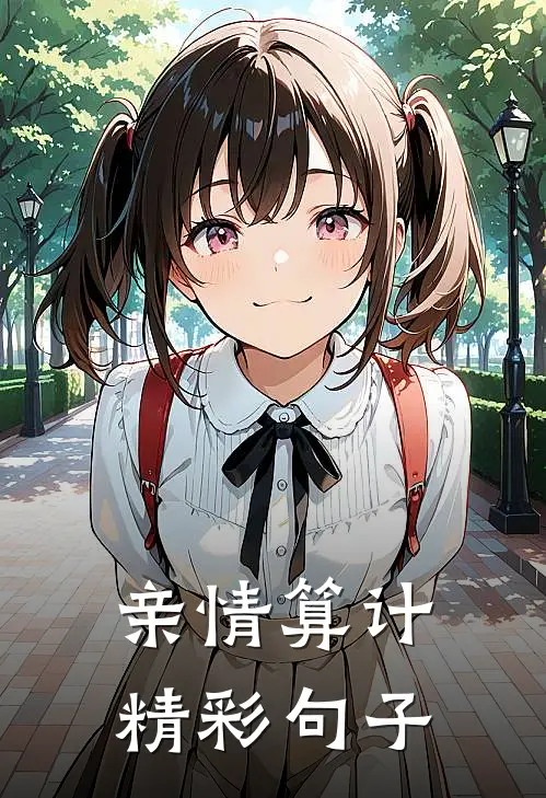 亲情算计精彩句子