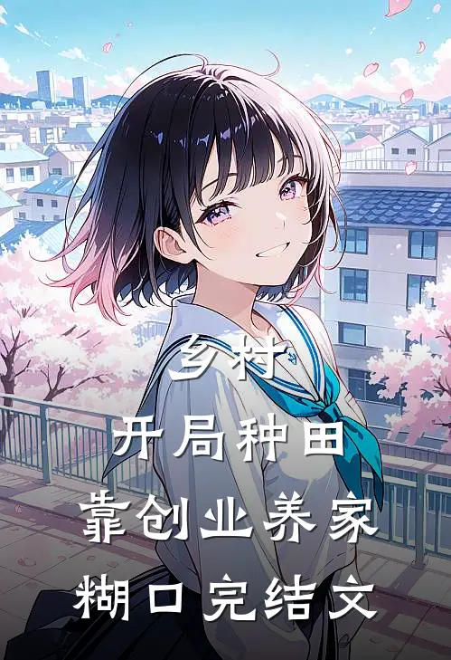 乡村：开局种田，靠创业养家糊口完结文