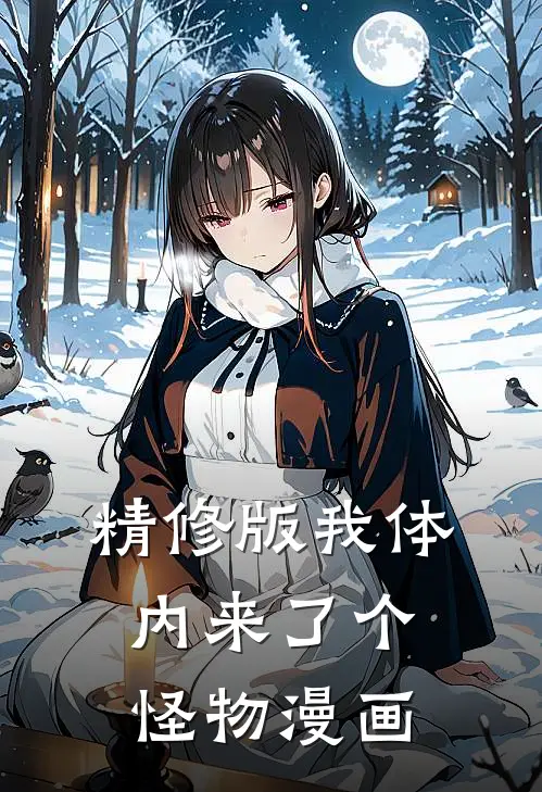 精修版我体内来了个怪物漫画