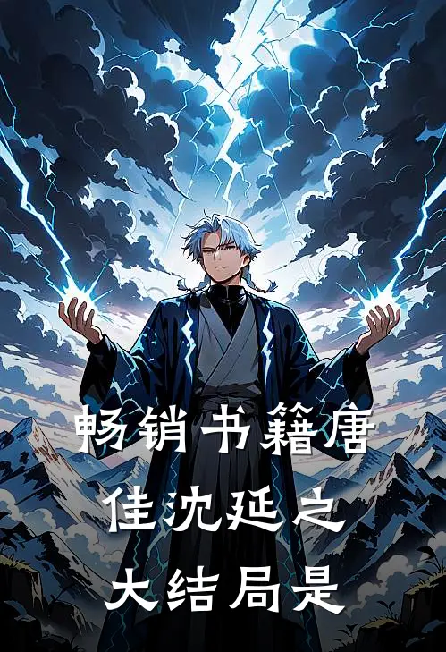 畅销书籍唐佳沈延之大结局是