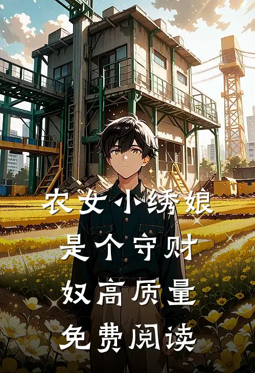 农女小绣娘是个守财奴高质量免费阅读
