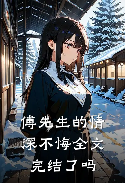 傅先生的情深不悔全文完结了吗