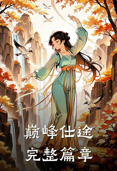 巅峰仕途完整篇章