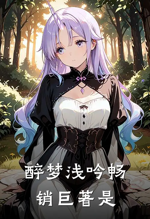 醉梦浅吟畅销巨著是