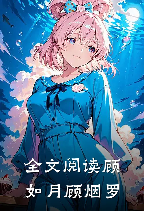 全文阅读顾如月顾烟罗